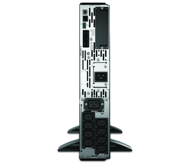 APC Smart-UPS X (3000VA/2700W, 10xIEC, AVR, LCD) - 546202 - zdjęcie 7
